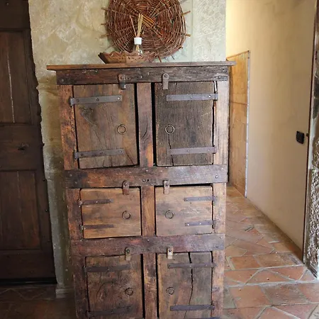 Holiday home Il Della Ginestra *