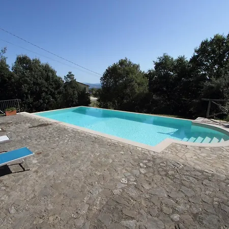 Il Della Ginestra Casa de Férias *