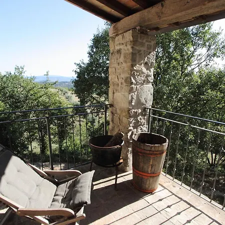 Il Della Ginestra Сasa de vacaciones Morruzze