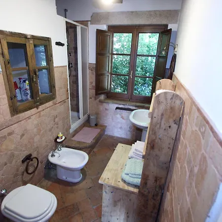 Il Della Ginestra Сasa de vacaciones *