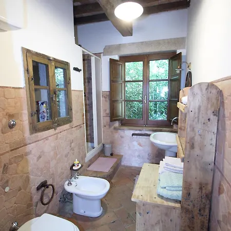 Il Della Ginestra Сasa de vacaciones *