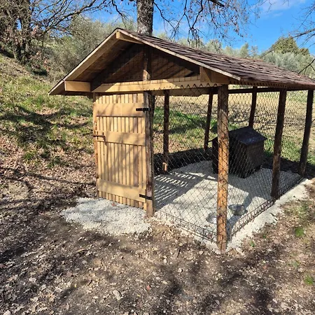 Il Della Ginestra Prázdninový dům