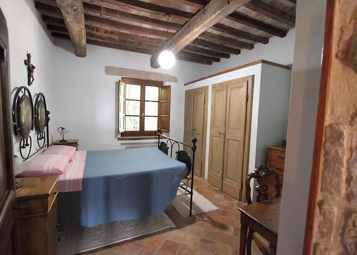 Il Della Ginestra Casa de Férias *