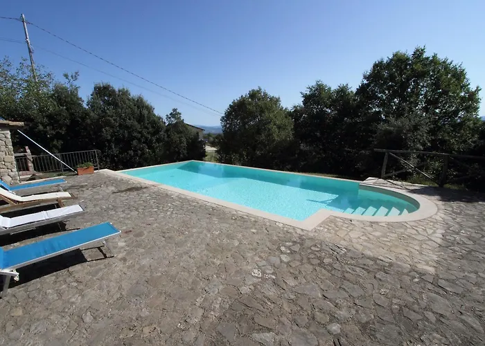 Il Della Ginestra Casa de Férias *