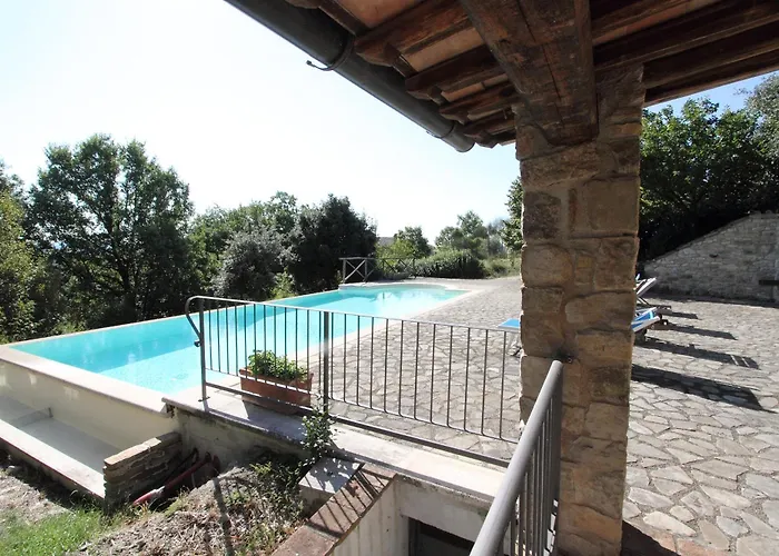 Il Della Ginestra Casa de Férias *