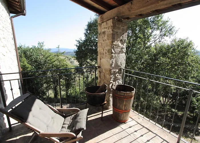 Il Della Ginestra Casa de Férias Morruzze